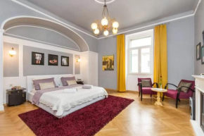 Отель Riva Waterfront Apartments  Сплит